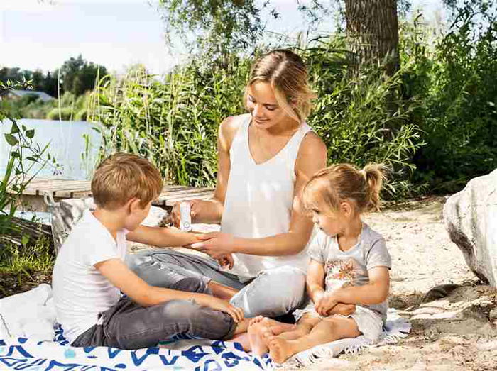 Beurer BR-60 Aparato contra Picaduras de Mosquitos, Alivio Rápido y Efectivo con Calor Concentrado