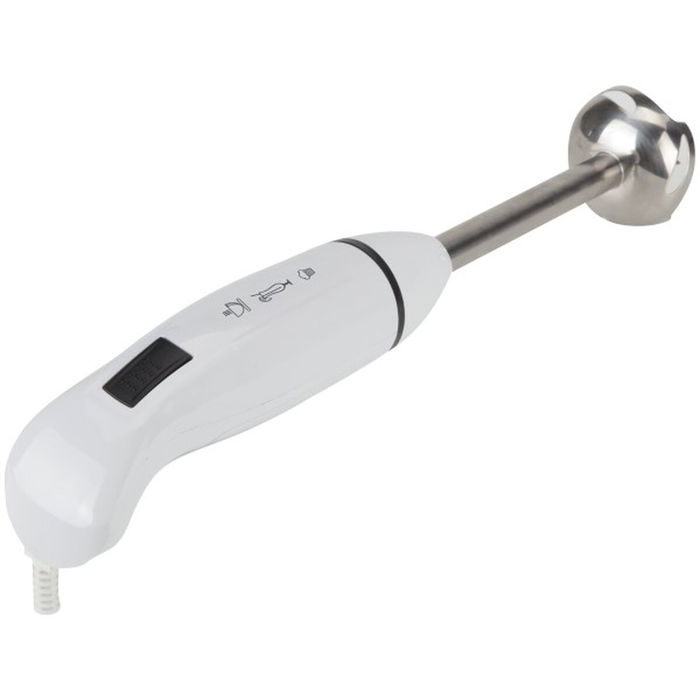 Jata Batidora de Mano BT126 Base Extraíble Acero Inoxidable 400W Jata Batidora de Mano BT126 Base Extraíble Acero Inoxidable 400W