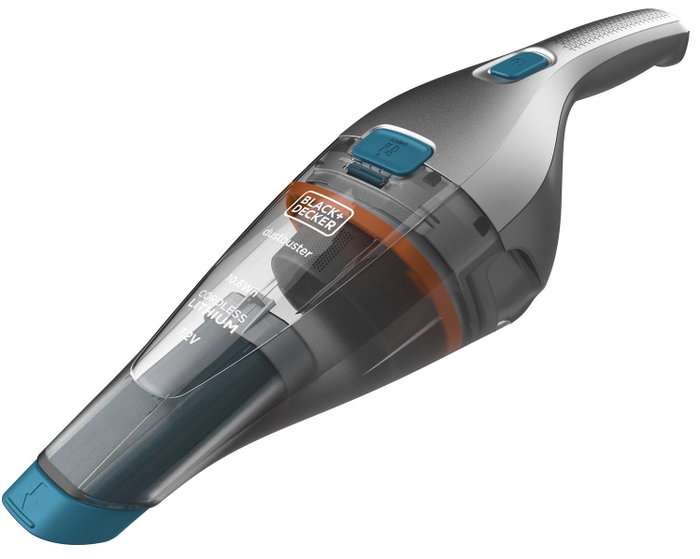Black+Decker NVC-215-WA Dustbuster Ciclónico Inalámbrico