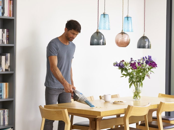 Black+Decker NVC-215-WA Dustbuster Ciclónico Inalámbrico