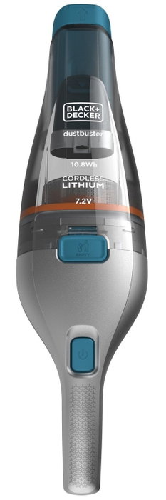 Black+Decker NVC-215-WA Dustbuster Ciclónico Inalámbrico