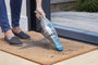 Black+Decker NVC-215-WA Dustbuster Ciclónico Inalámbrico