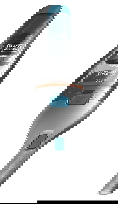 Black+Decker NVC-215-WA Recogetodo Ciclónico Inalámbrico con Batería de Litio