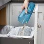 Black+Decker WDC-115-WA Dustbuster Inalámbrico para Líquidos y Sólidos