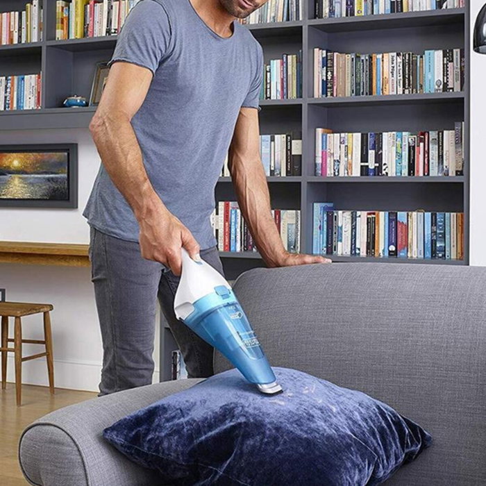 Black+Decker WDC-115-WA Dustbuster Inalámbrico para Líquidos y Sólidos