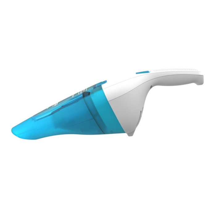 Black+Decker WDC-115-WA Dustbuster Inalámbrico para Líquidos y Sólidos