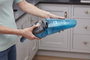 Black+Decker Dustbuster WDC-215-WA Aspirador de mano para líquidos y sólidos, Azul