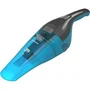 Black+Decker Dustbuster WDC-215-WA Aspirador de mano para líquidos y sólidos, Azul