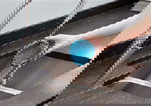 Black+Decker WDC-215-WA Recogeton Dustbuster Inalámbrico Aspira Líquidos y Sólidos con Batería de Litio