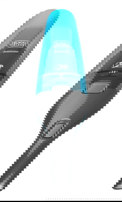Black+Decker WDC-215-WA Recogeton Dustbuster Inalámbrico Aspira Líquidos y Sólidos con Batería de Litio