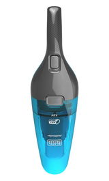 Black+Decker WDC-215-WA Recogeton Dustbuster Inalámbrico Aspira Líquidos y Sólidos con Batería de Litio
