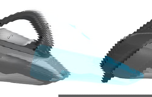 Black+Decker WDA-320-J Recogetodo Dustbuster Inalámbrico Aspira Líquidos y Sólidos con Batería de Litio