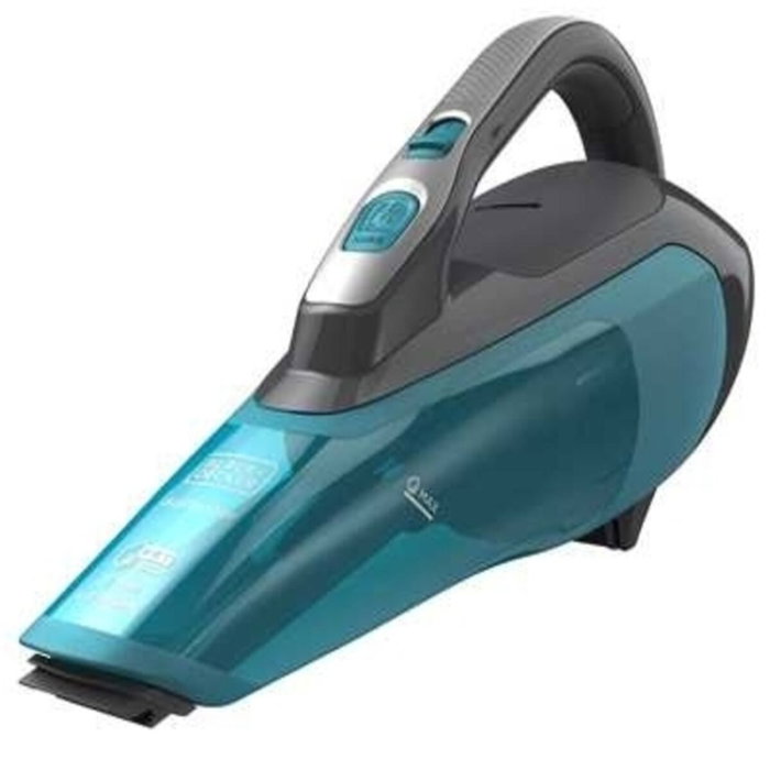 Black+Decker WDA-320-J RECOGETODO DUSTBUSTER Inalámbrico para Líquidos y Sólidos