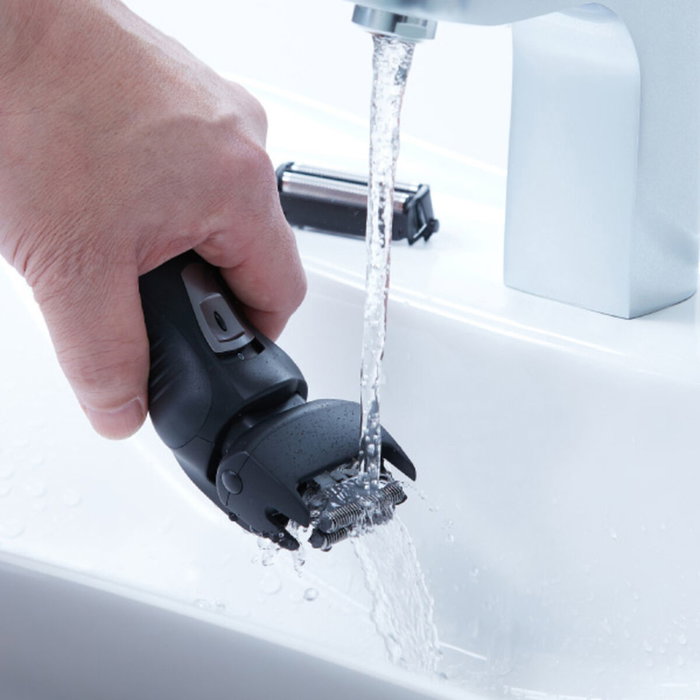 PANASONIC Afeitadora recargable wet & dry para hombre