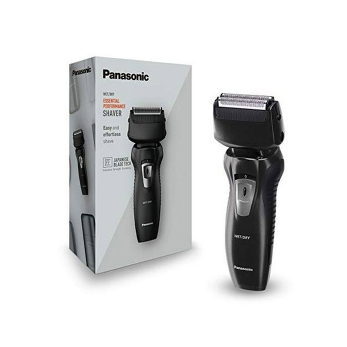 PANASONIC Afeitadora recargable wet & dry para hombre