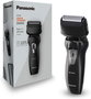 PANASONIC Afeitadora eléctrica recargable para hombre, Wet & Dry, ES-LS9AX, afeitado húmedo y seco, navajas 5D flexible