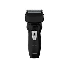 PANASONIC Afeitadora eléctrica recargable para hombre, Wet & Dry, ES-LS9AX, afeitado húmedo y seco, navajas 5D flexible