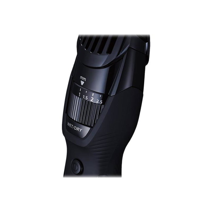 Panasonic Cortabarbas Recortadora de Barba ER-GB43-K503 Negra