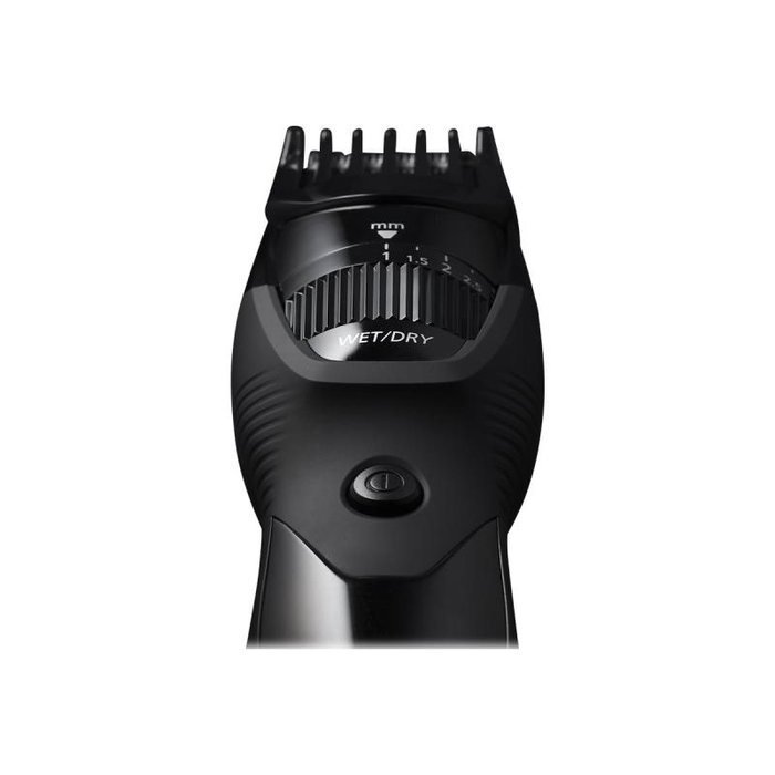 Panasonic Cortabarbas Recortadora de Barba ER-GB43-K503 Negra