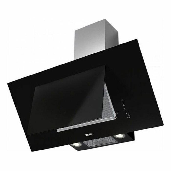 Campana Convencional Teka 90 cm 310 m3/h 280W A+ Negro