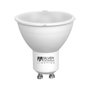 Silverht Bombilla LED Dicroica GU10 7W 6000K Eco Multi
