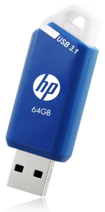 HP Pendrive USB 3.0 64GB Modelo M X755W HP Pendrive USB 3.0 64GB Modelo M X755W