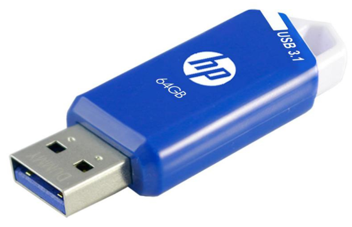 HP Pendrive USB 3.0 64GB Modelo M X755W HP Pendrive USB 3.0 64GB Modelo M X755W