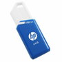 HP x755w Unidad Flash USB 64 GB Azul, Blanco