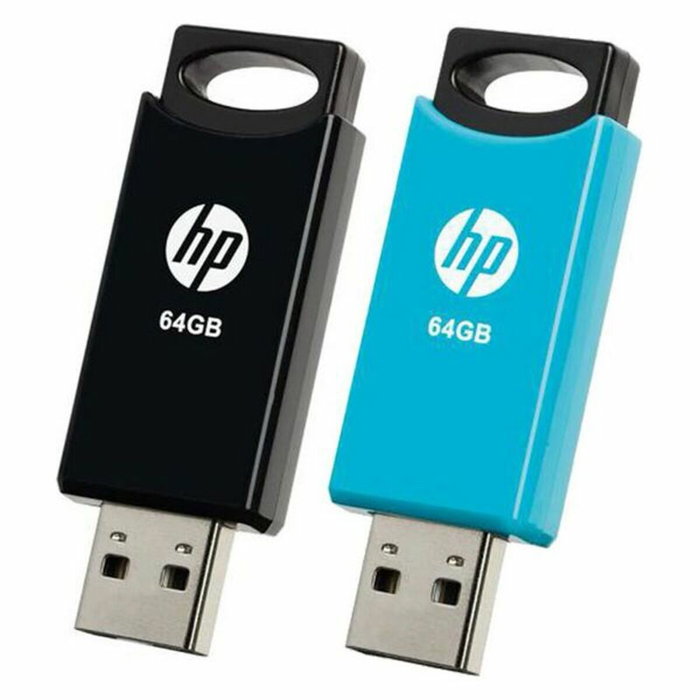 PNY v212w Unidad Flash USB 32 GB Negro, Azul PNY v212w Unidad Flash USB 32 GB Negro, Azul