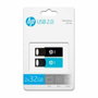 PNY v212w Unidad Flash USB 32 GB Negro, Azul
