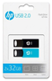 PNY v212w Unidad Flash USB 32 GB Negro, Azul