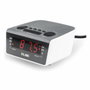 Elbe CR-932 Radio Despertador Digital AM/FM con Pantalla LED