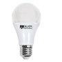 Silverht Bombilla LED con Sensor Crepuscular 10W E27 810 lm