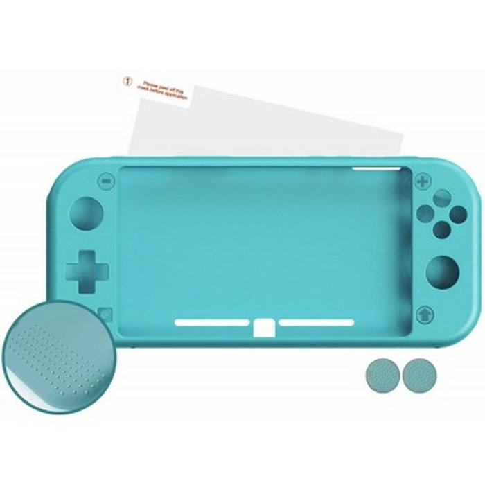 Funda para Tablet Nuwa Silicona Gris