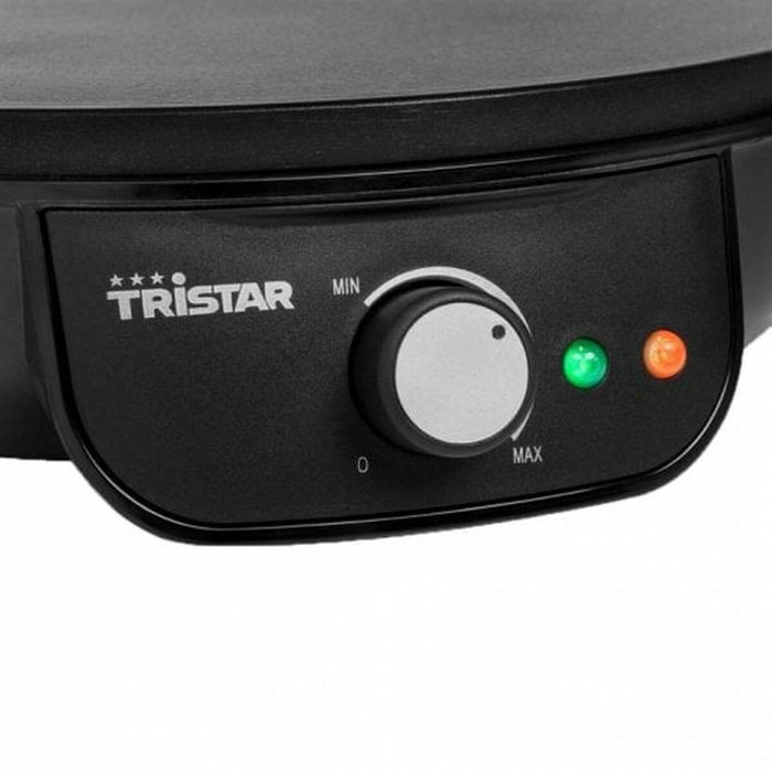 Tristar Crepera BP-2637 de 30 cm, 1000 W, Negro