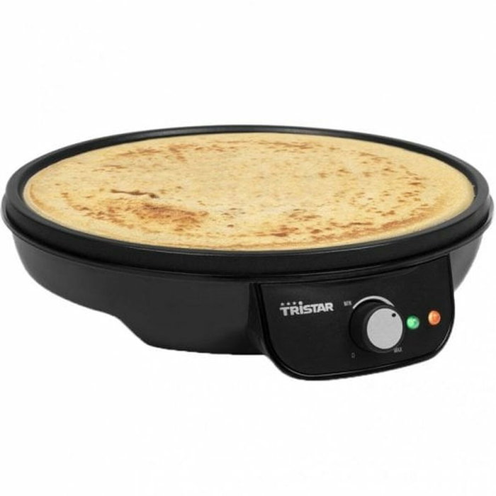 Tristar Crepera BP-2637 de 30 cm, 1000 W, Negro
