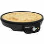 Tristar Crepera BP-2637 de 30 cm, 1000 W, Negro