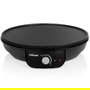 Tristar Crepera BP-2637 con Plancha Antiadherente Ø30cm y 1000W de Potencia, Ideal para Tortitas y Crepes en la Mesa