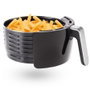 Freidora por Aire / Sin Aceite Tristar FR-6989 Crispy/ 1500W/ Capacidad 3.5L