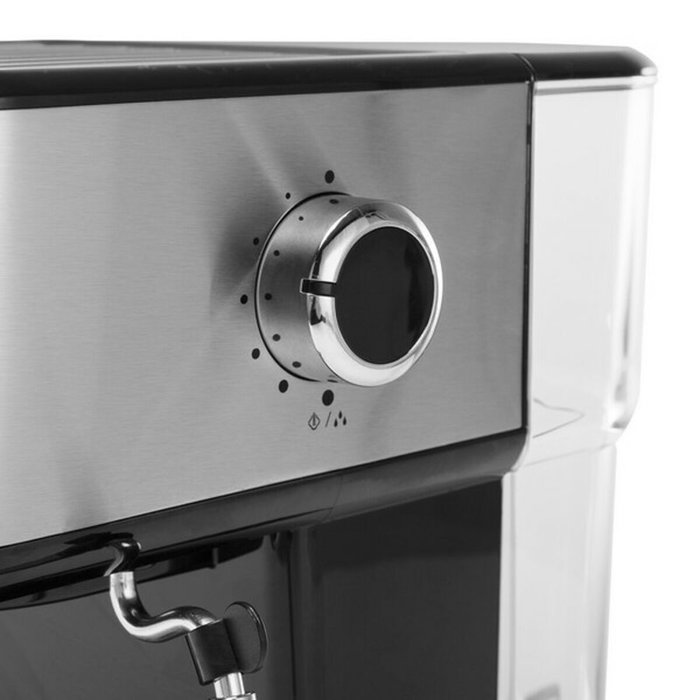 Cafetera Express de Brazo Princess 01.249412.01.001 Acero 1,5 L