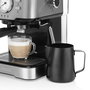 Cafetera Express de Brazo Princess 01.249412.01.001 Acero 1,5 L