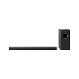 Panasonic SC-HTB600EGK Soundbar 2.1 Canales con Dolby Atmos, Subwoofer Inalámbrico, Bluetooth 5.0, HDMI, 360W de Potencia, Negro