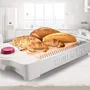 Taurus Tostadora Neptuno Plus 900W 12 Niveles Tostado 3 Resistencias Cuarzo Bandeja Recogemigas