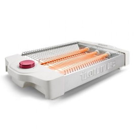 Taurus Tostadora Neptuno Plus 900W 12 Niveles Tostado 3 Resistencias Cuarzo Bandeja Recogemigas