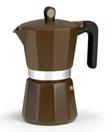 Cafetera Italiana Monix NEW CREAM