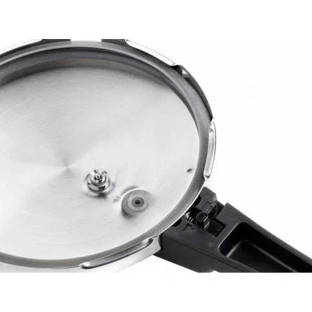 Monix Pack de 2 Ollas a Presión, Capacidad 4 y 6 Litros, Apta para Inducción, Modelo M911001 Monix Pack de 2 Ollas a Presión, Capacidad 4 y 6 Litros, Apta para Inducción, Modelo M911001