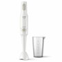Philips HR2531/00 PROMIX Batidora eléctrica con bol, 650 W, Blanca