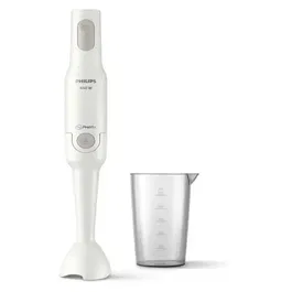 Philips Batidora Eléctrica HR2531/00 ProMix 650 W Blanca con Bol