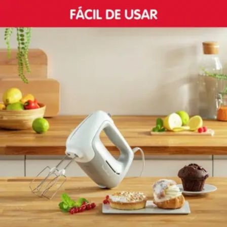 Batidora Amasadora / Varilla Moulinex Prep Mix HM450B10/ 450W Batidora Amasadora / Varilla Moulinex Prep Mix HM450B10/ 450W