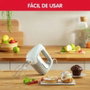 Batidora Amasadora / Varilla Moulinex Prep Mix HM450B10/ 450W